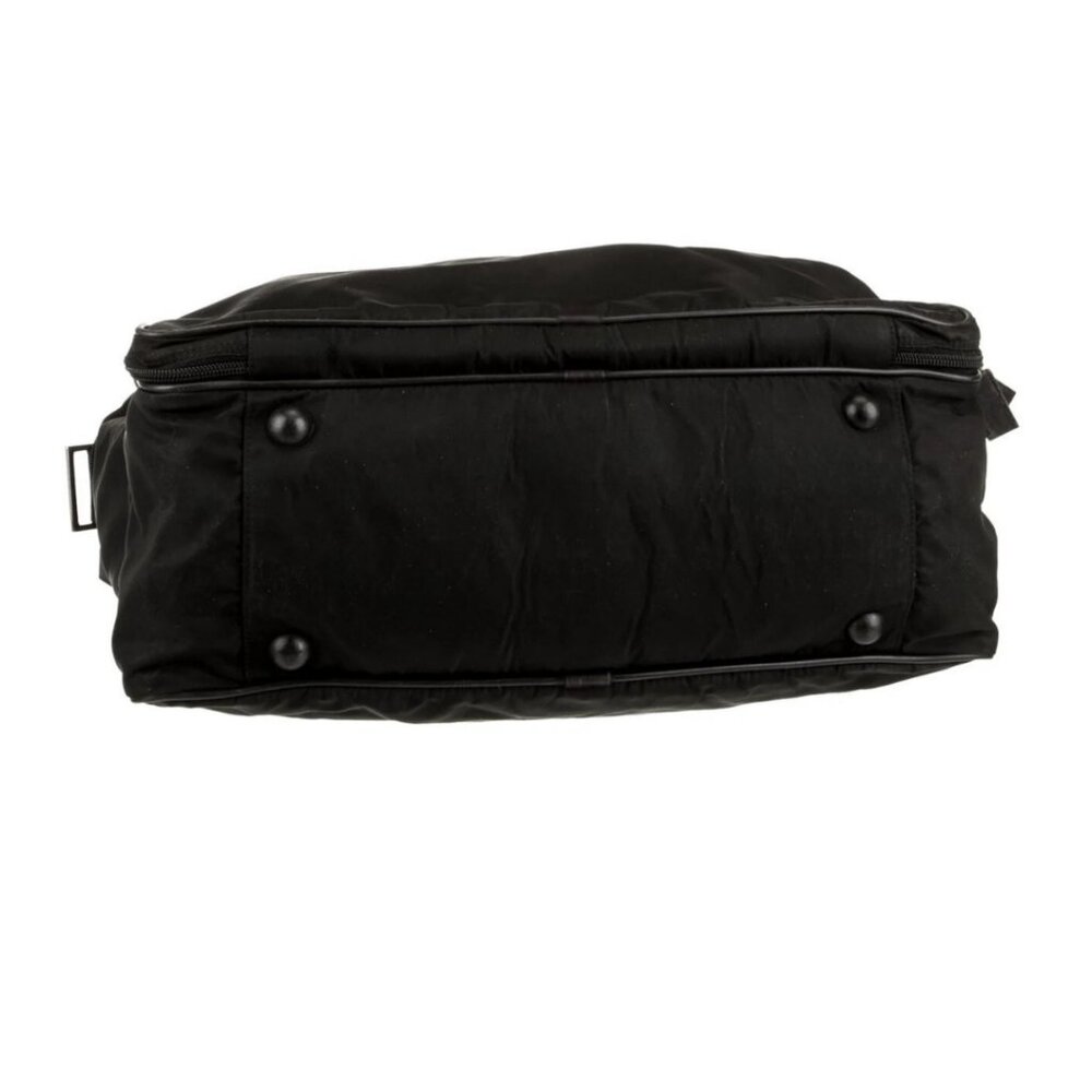 Prada Carry-On Bag Weekender Triangle - Picture 10 of 12